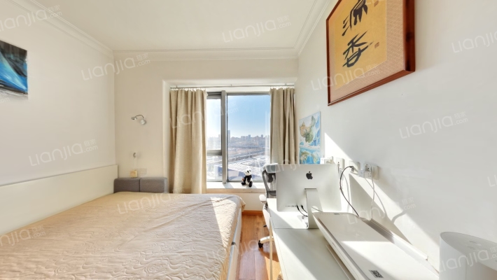 百年港湾B区二手房实景图