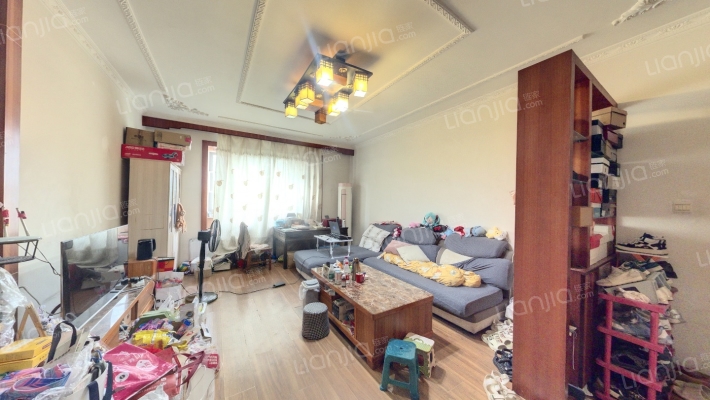 富豪逸阳华庭二手房实景图