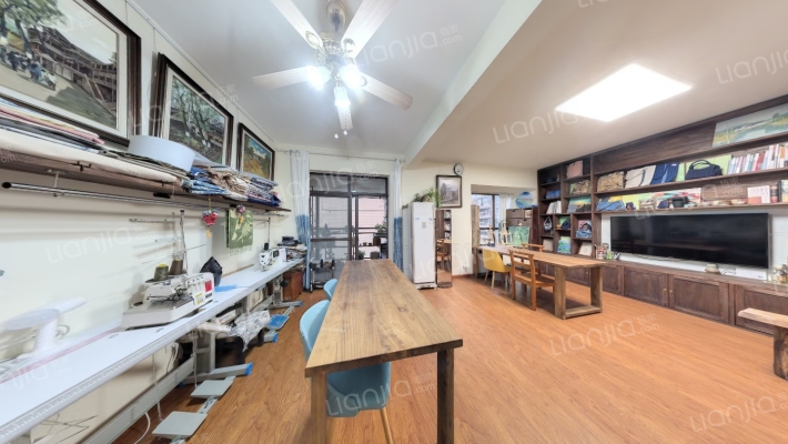 上品金沙二手房实景图