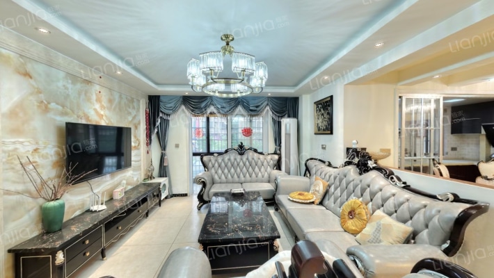 景玉兰庭二手房实景图