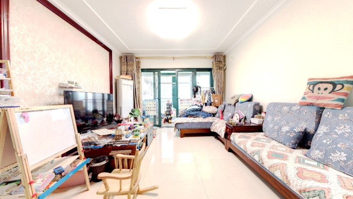 恒大城二手房实景图