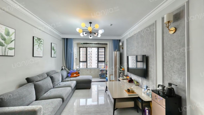 锦绣城三期睿园二手房实景图