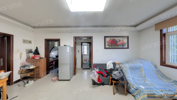 三角洲安置区(和顺小区)二手房实景图