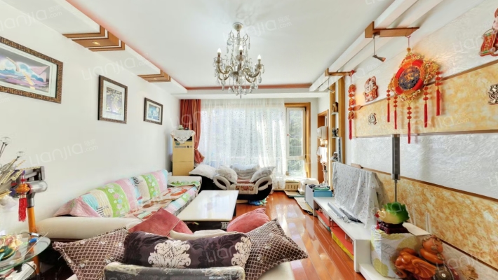 鹏辉新世纪四期二手房实景图