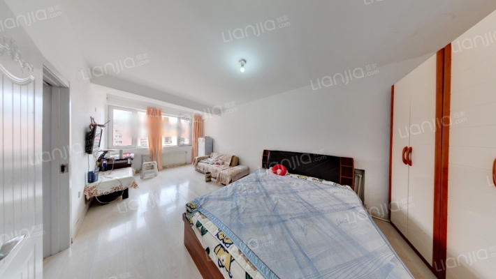 光明小区二手房实景图