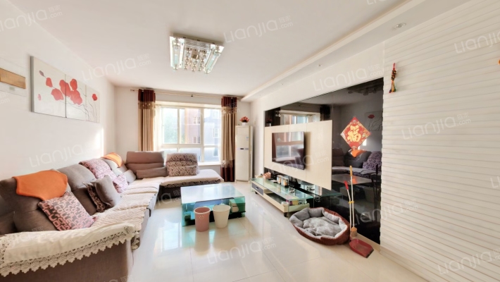 蔚蓝人家(东二环北段)二手房实景图