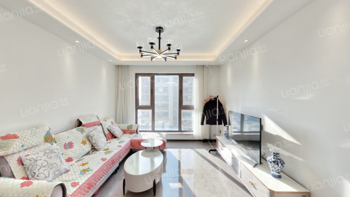 龙湖华煜江与城（一期）二手房实景图