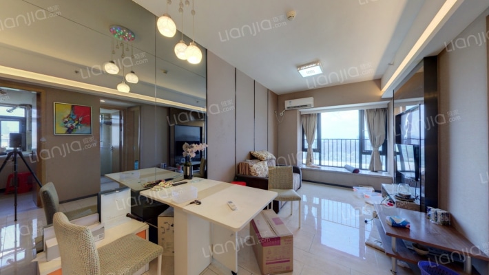 保利大都汇二手房实景图