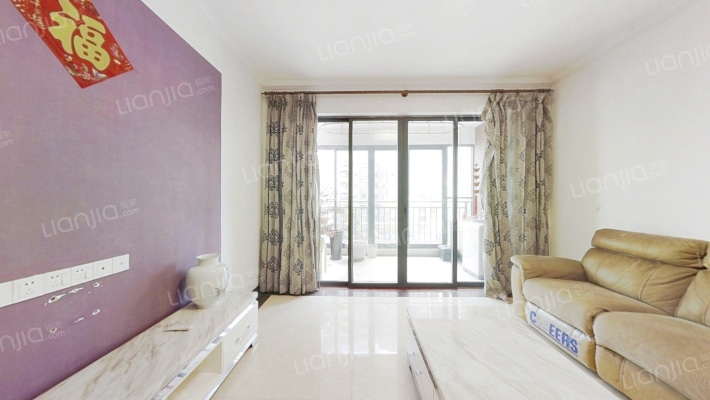 荔园香堤二手房实景图