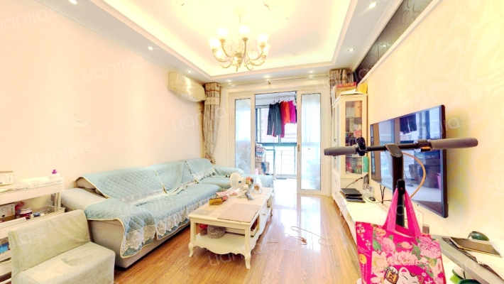 铁桥新家园二手房实景图