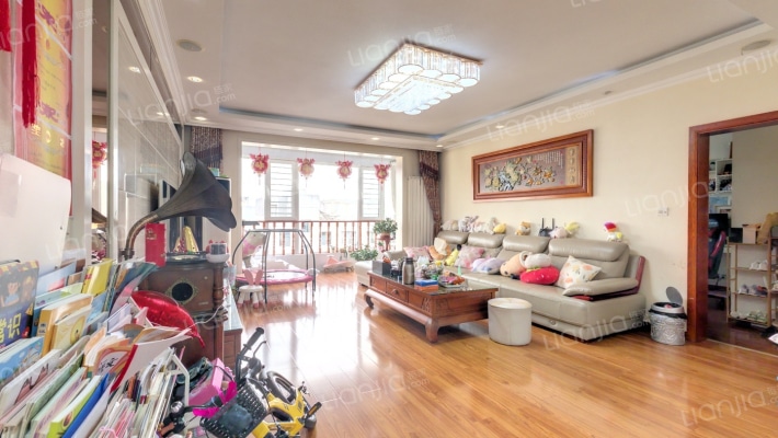 红星家园C2区二手房实景图