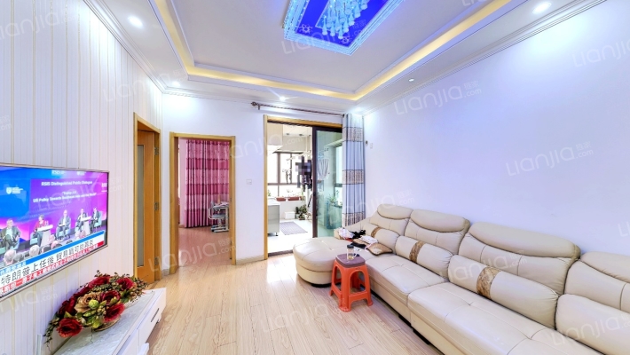 蓝鼎星河府二手房实景图