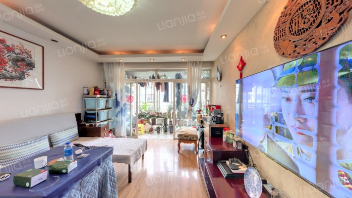 旺角金座二手房实景图