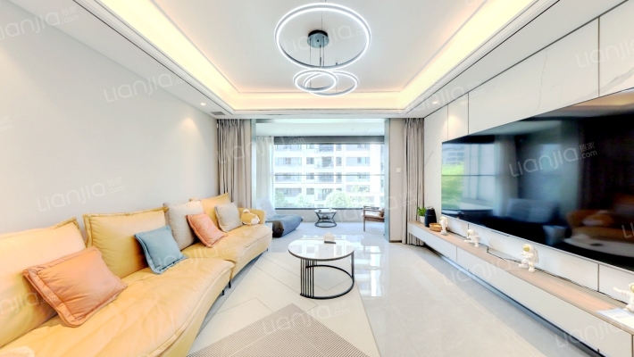 华润置地时代风景二手房实景图