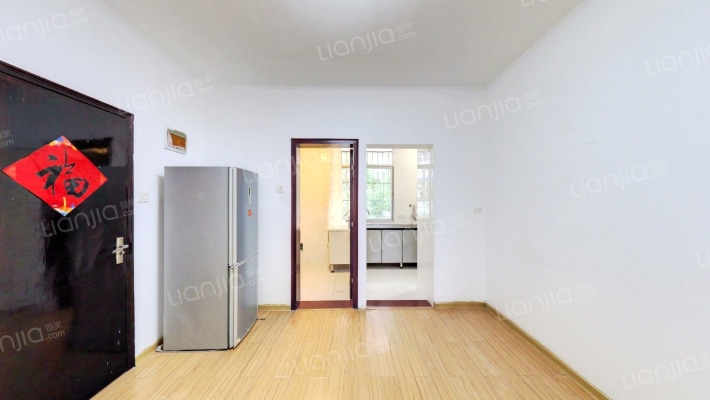 中山大院二手房实景图