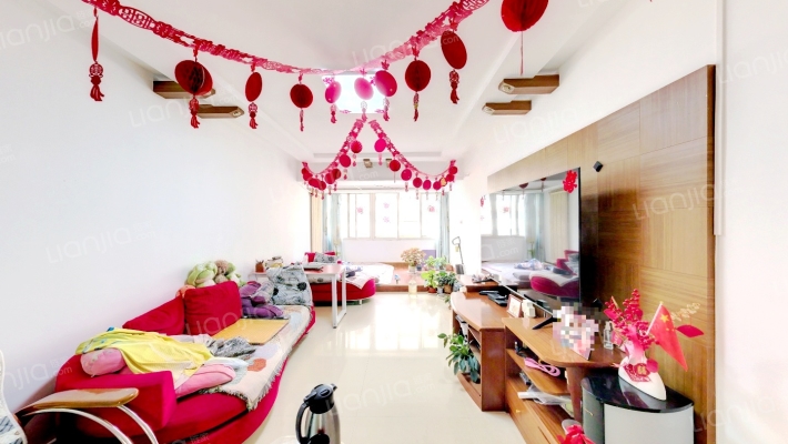 百力小区二手房实景图