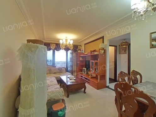 整租·恒大御景湾 2室2厅 北