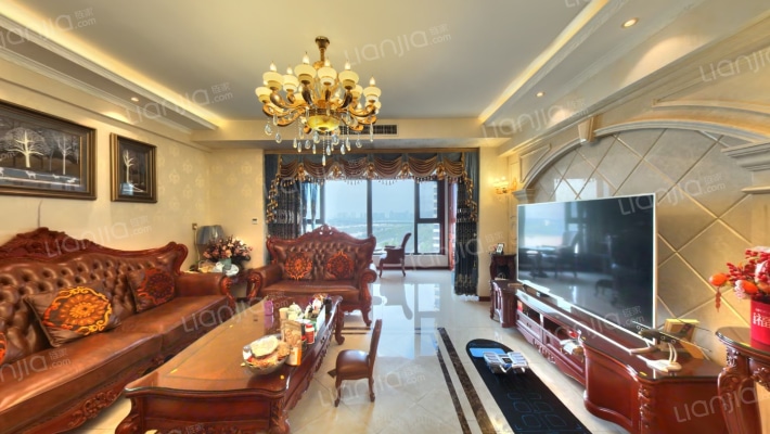 西港碧水湾二手房实景图