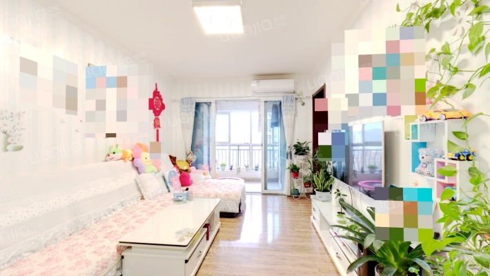 白鹭湾花园西区二手房实景图