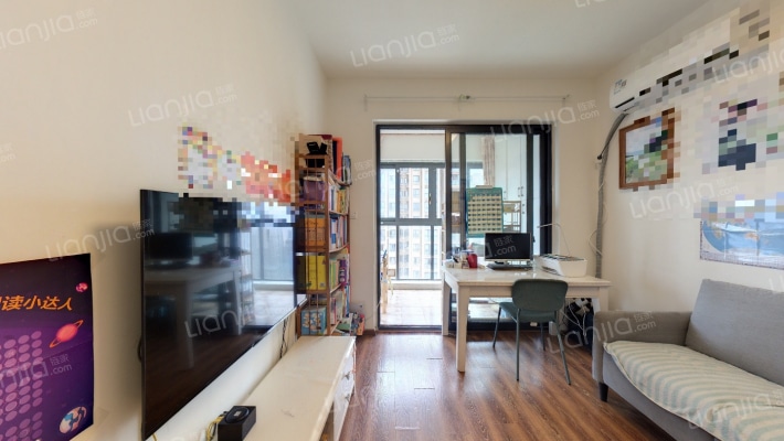 汇厦少城锦官郡二手房实景图