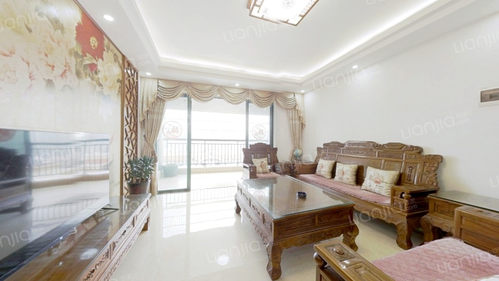 贝迪豪庭一期二手房实景图