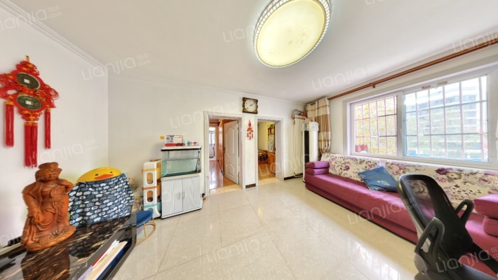 造甲南里5号院二手房实景图