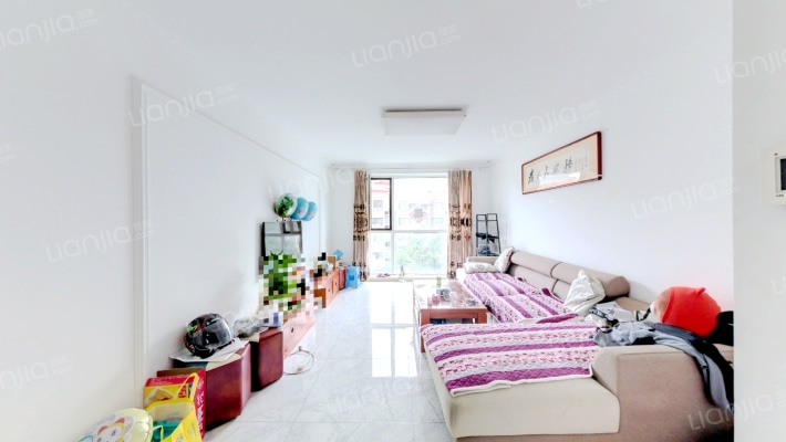 水调歌城Ｅ区二手房实景图