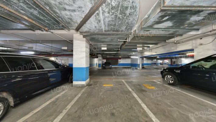 中铁花溪渡二手房实景图