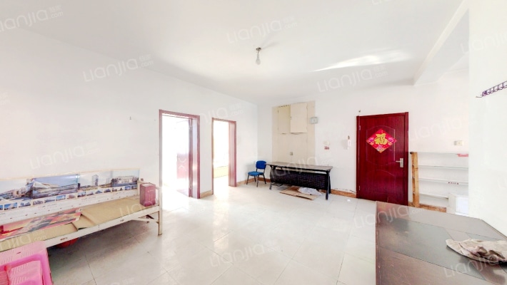 太原市农科所宿舍院二手房实景图