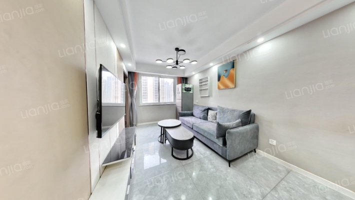 三墩景溪北苑二手房实景图