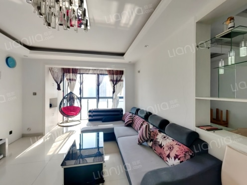 整租·金科东方大院四期 3室2厅 南