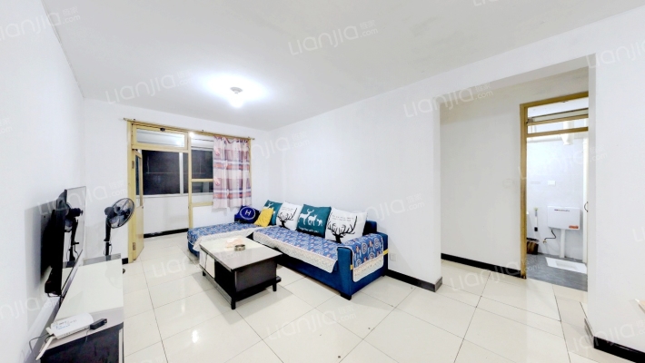 蜀光路14号二手房实景图