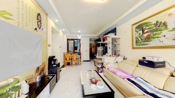 华府国际花园二手房实景图