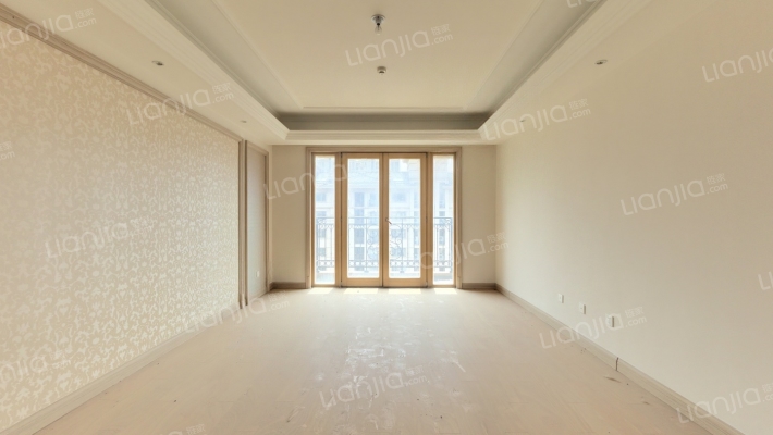 鲁信和璧花园二手房实景图