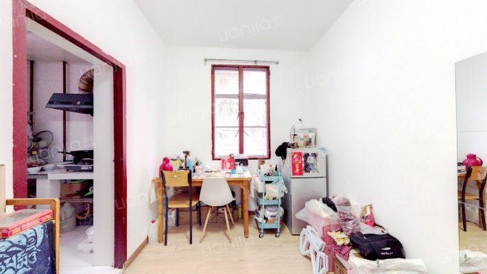 锁金村6号二手房实景图