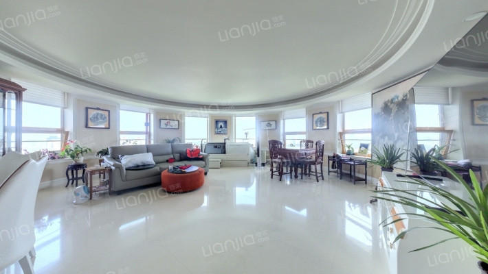 伦敦广场二手房实景图