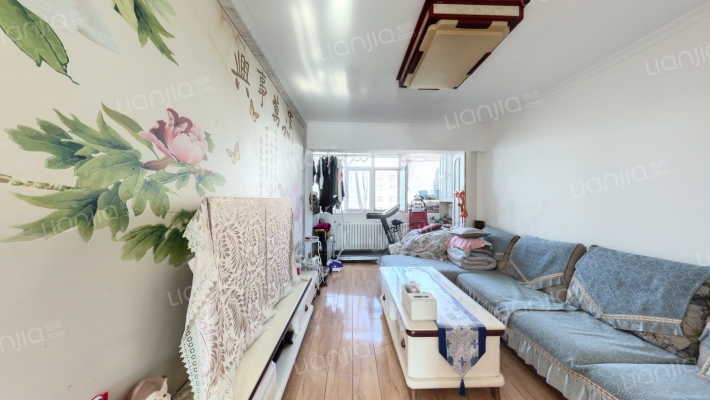 和政西街小区二手房实景图