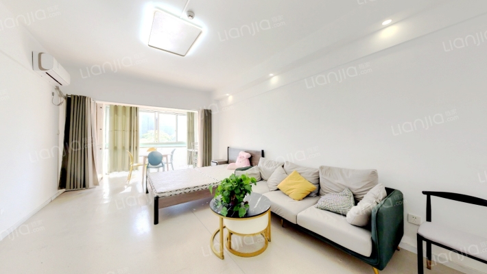 四季商业广场二手房实景图