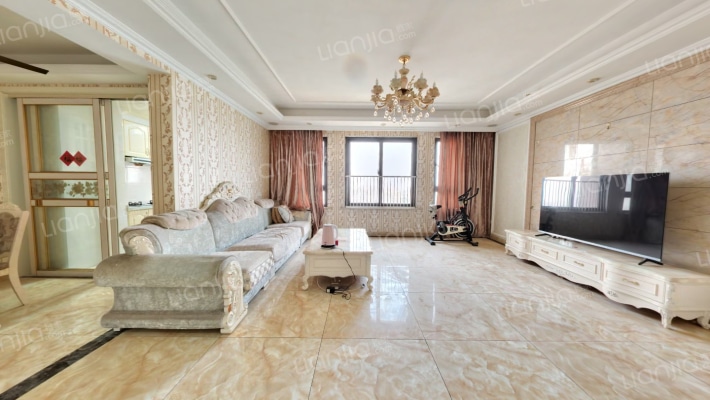 翠湖湾二手房实景图