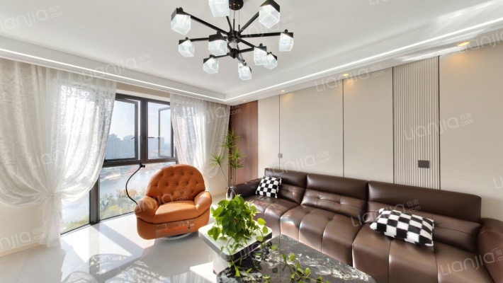 伟恒泊岸二手房实景图