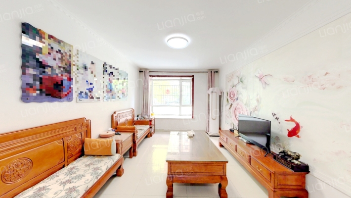 达诺现代城二手房实景图