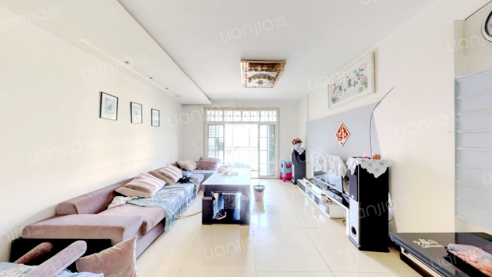 麒龙城市花园二手房实景图