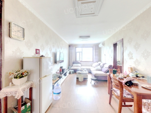 整租·新都花苑 2室2厅 南/北