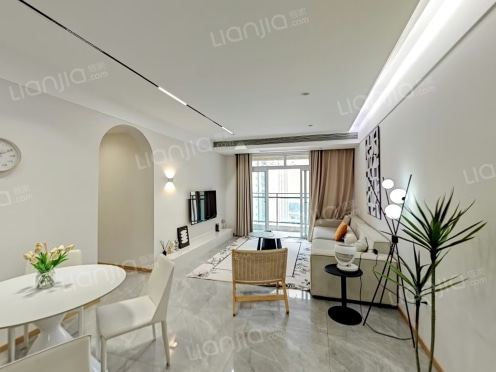 整租·V时代 3室1厅 南