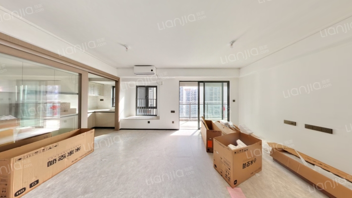 万科深业原墅二手房实景图