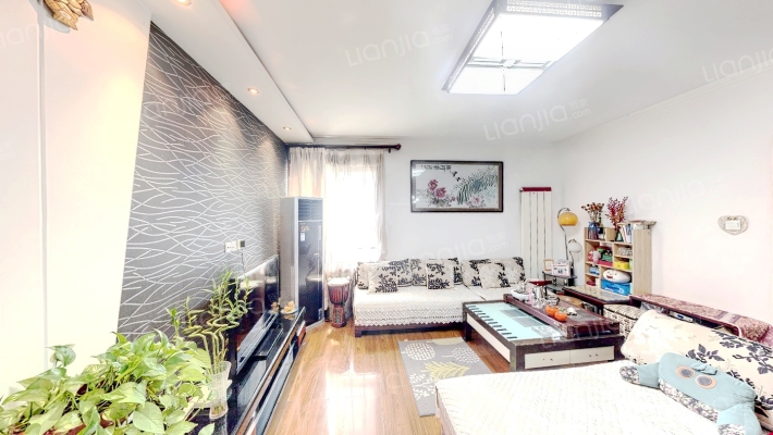 华山幸福嘉苑二手房实景图