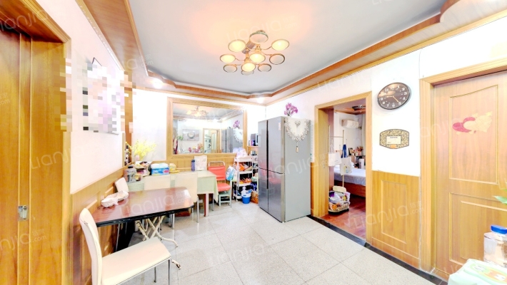 开源小区四村二手房实景图