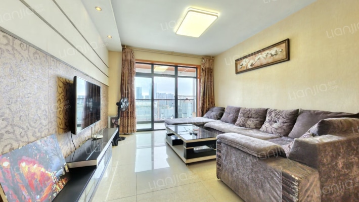 炬星柠檬城二手房实景图