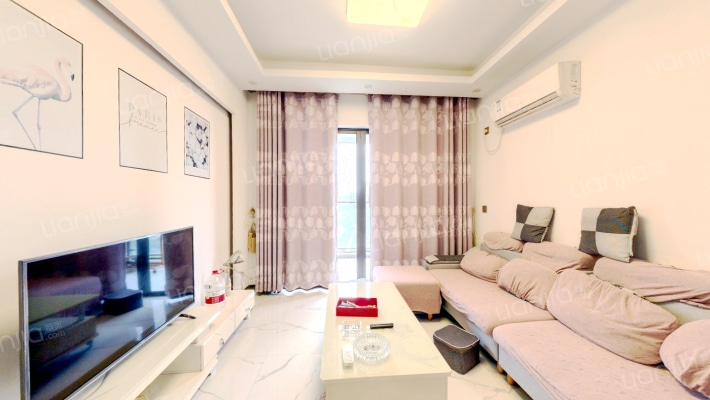 英之皇中心城二手房实景图