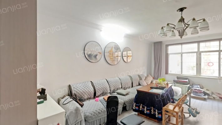 银苑小区二手房实景图